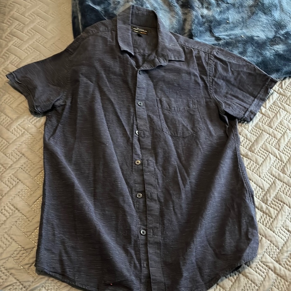 Marc Anthony mens button up